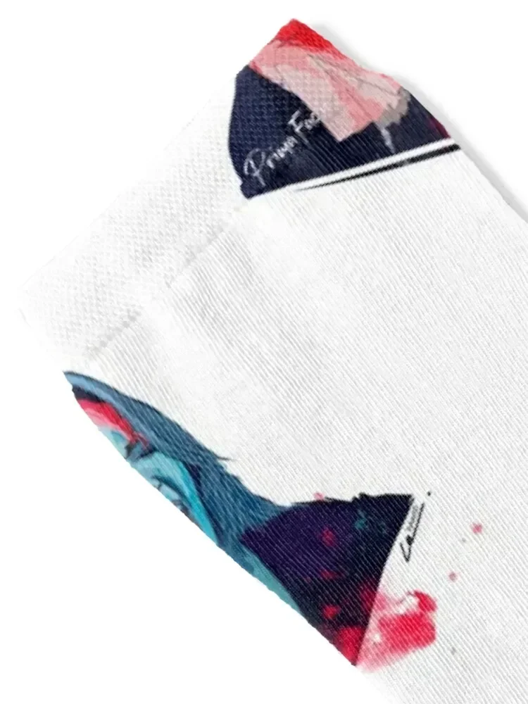 Jodie Comer Prima Facie Socks Climbing new year essential Stockings Socks Girl Men's