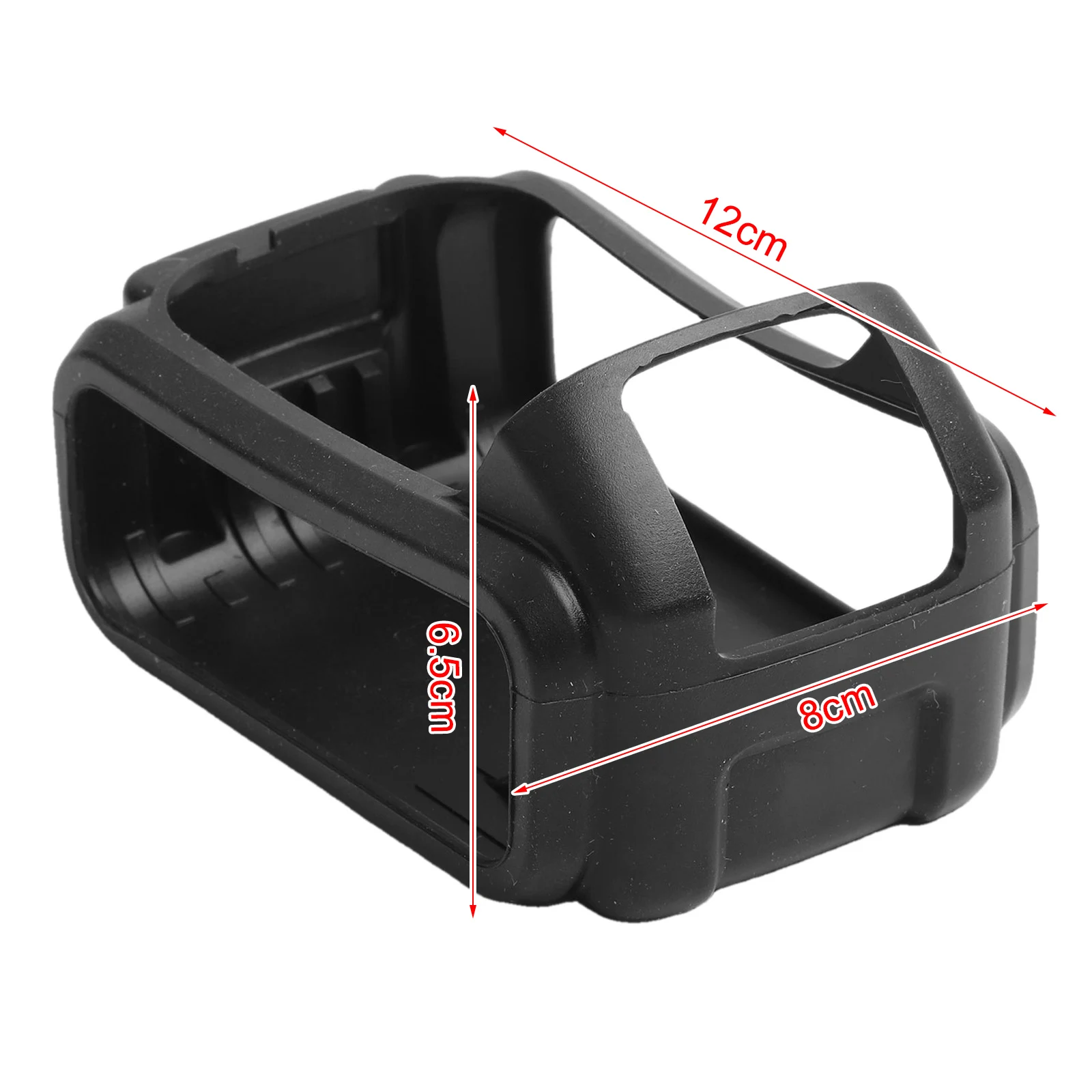 For DeWalt Electric Drill Silicone Protective Cover Case For 20V 4.0 5.0 Battery Silicone Protect Case Power Tool Accessories