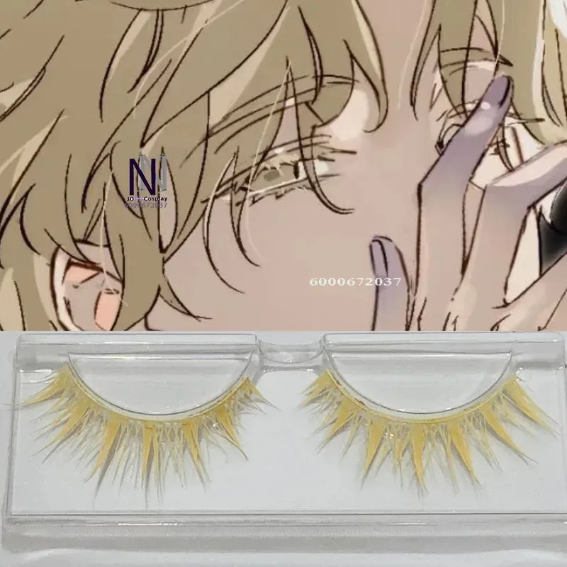 애니메이션 에일리언 스테이지 루카 신규 코스프레 R7 블링크 간 슈트 의상 가발 파티 할로윈 크리스마스 카니발 유니폼 화이트 슈트