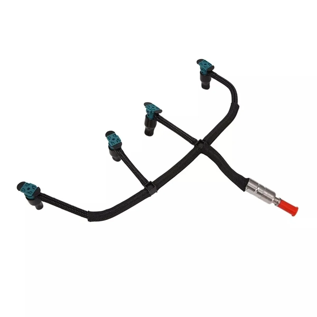 

ABYI-Fuel Injector Leak Off Pipe Oil Return Pipe Hose for Land Rover