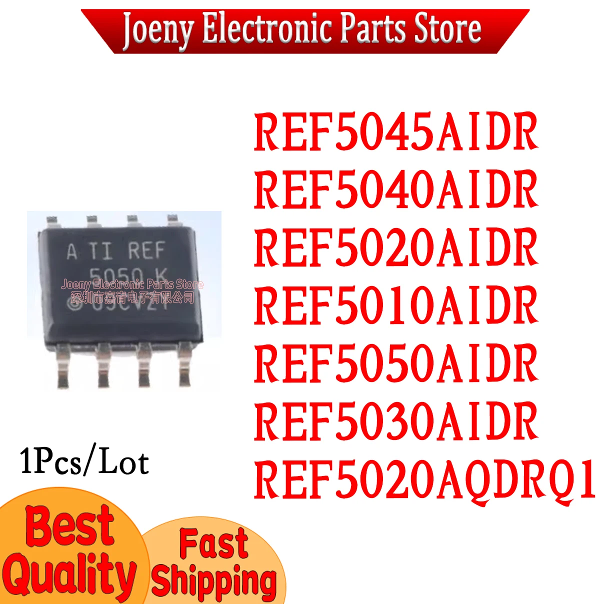 REF5045AIDR REF5040AIDR REF5020AIDR REF5010AIDR REF5050AIDR REF5030AIDR REF5020AQDRQ1 PC shell