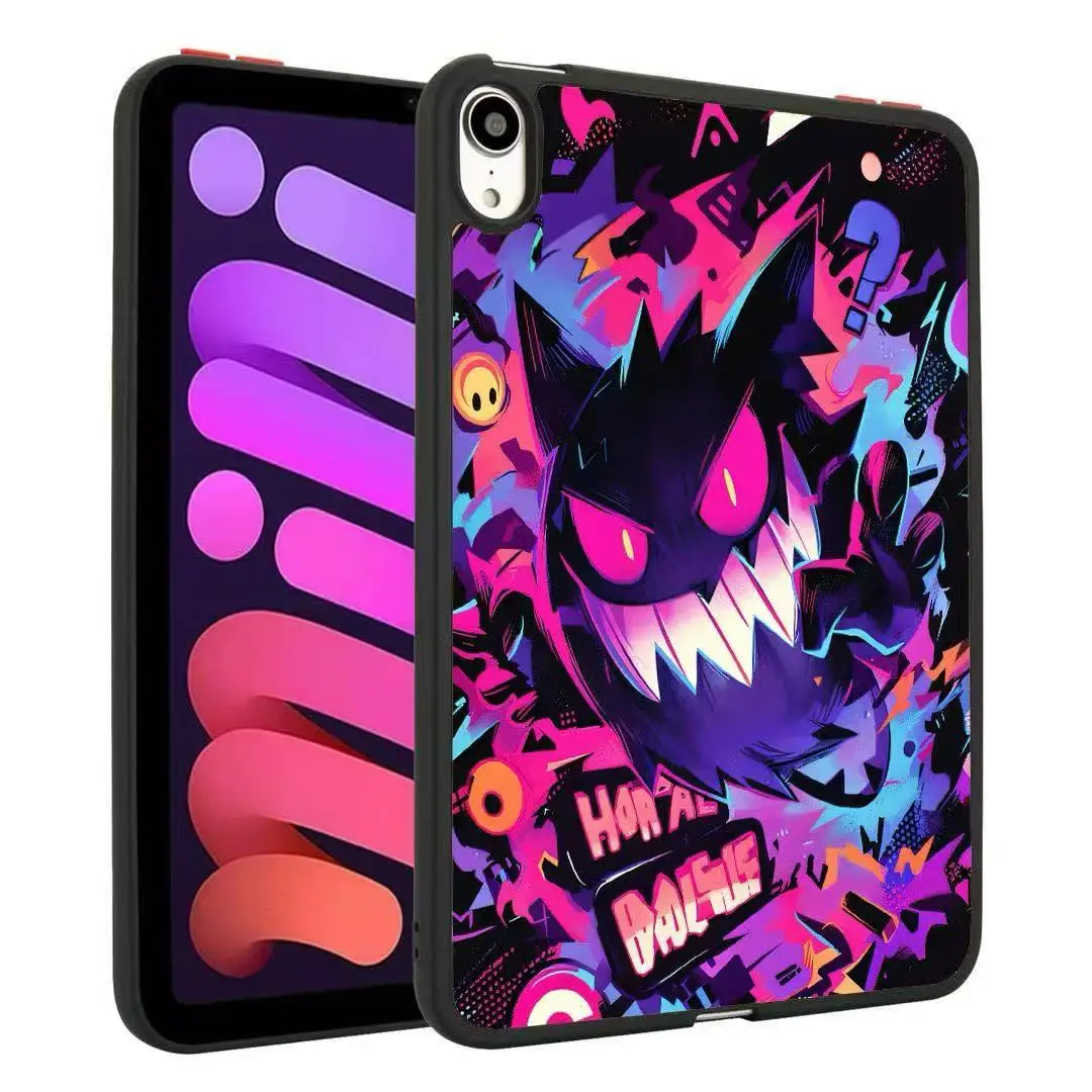2026 New Cartoon Gengar Case For IPad 9 8 7th Generation Air 4 5 6 10.2 10.5 10.9 Mini 6 Pro 9.7 A16 11 inch 2025 Tablet Cover - AliExpress 7 2026 New Cartoon Gengar Case For IPad 9 8 7th Generation Air 4 5 6 10.2 10.5 10.9 Mini 6 Pro 9.7 A16 11 inch 2025 Tablet Cover - AliExpress 7