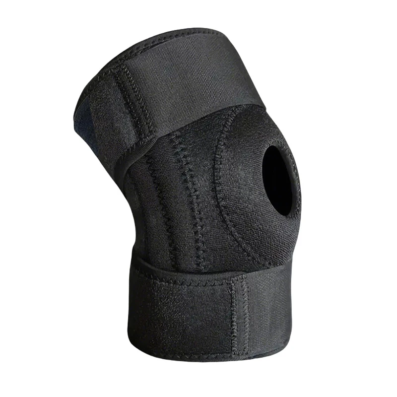 AliExpress yuliacc 1PC Orthopedic Knee Pad Knee Brace Support Joint Pain Relif Patella Protector Adjustable Guard for Outdoor Sport Fitness Cycling