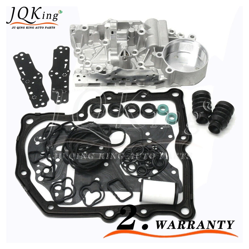 DQ200 0AM DSG 0AM325066AE 0AM325066AC Thick 4.6 mm Transmission Housing Repair Kit 0AM325066C For AUDI VW  Car Accessories