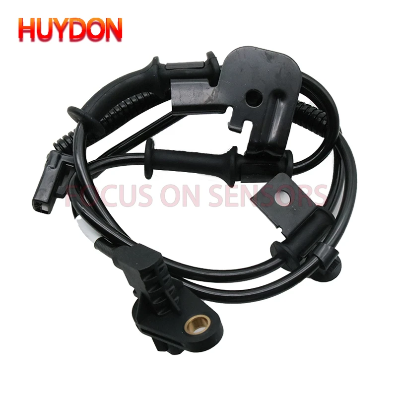 4PCS 95670-1R000 Front Rear Left Right ABS Wheel Speed Sensor For Hyundai Accent 2012-2017 95671-1R000 95680-1R100 95681-1R100