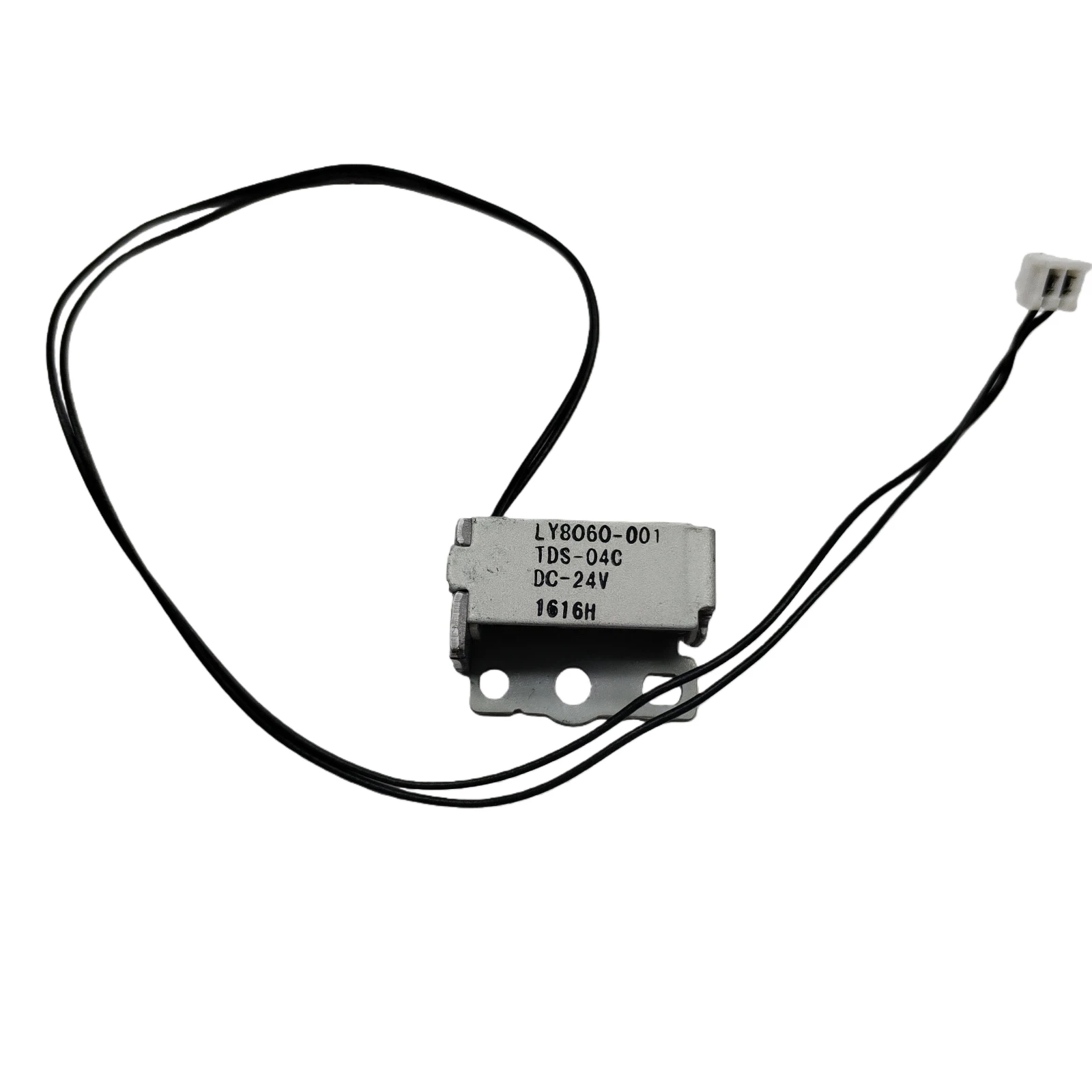 

Solenoid LY8060-001 Fits For Brother HL-1112 HL-1218W MFC-1919NW HL-1111 MFC-1818 HL-1118 HL-1218W HL-1208 HL-1110 DCP-1608