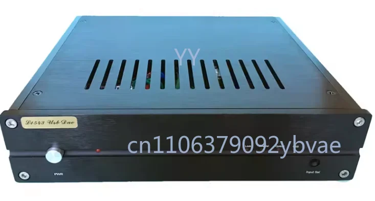 

L1543DAC 16X parallel TDA1543HiFi fever decoder to reproduce TDA1541 analog taste