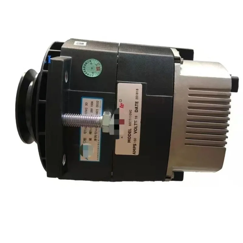 

8SC3110VC - 8SC 24V 28V 150A BRUSH ALTERNATOR