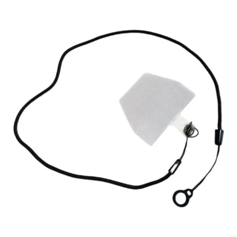 918C Tablet Corda Antilost Lanyards Stretch Cord Corda toque conveniente