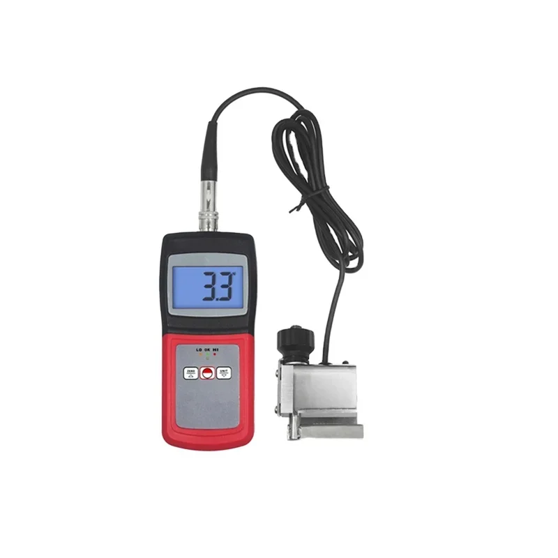 BTT-2880 Laboratory High Precision Industrial Micro-computer Control Digital LCD Display Portable Belt Tension Tester