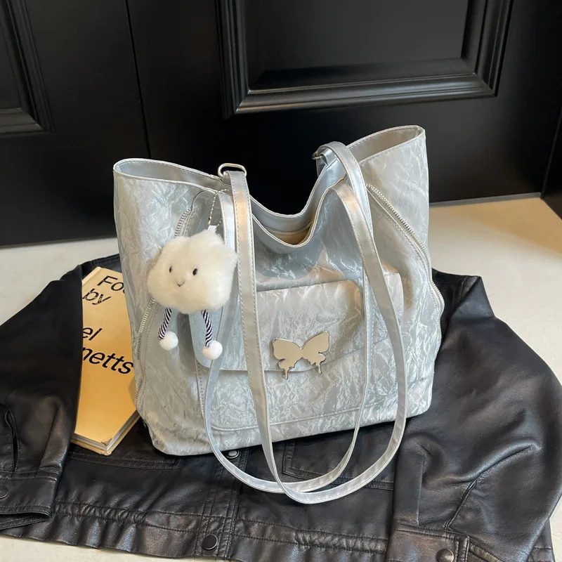 

High Quality Designer Handbags for Women Luxury Tote Bags Fashion Shoulder Purse Famous Brand Elegant and Durable