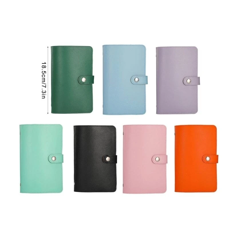 Organizzatori denaro Bill Porta denaro commemorativo Libro per conservare moneta cartacea