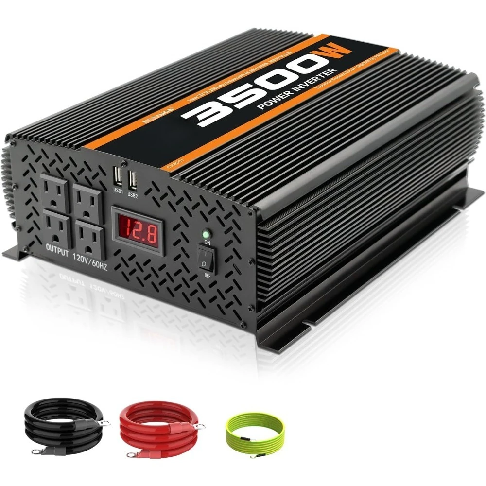 Best -3500 Watt 12V…