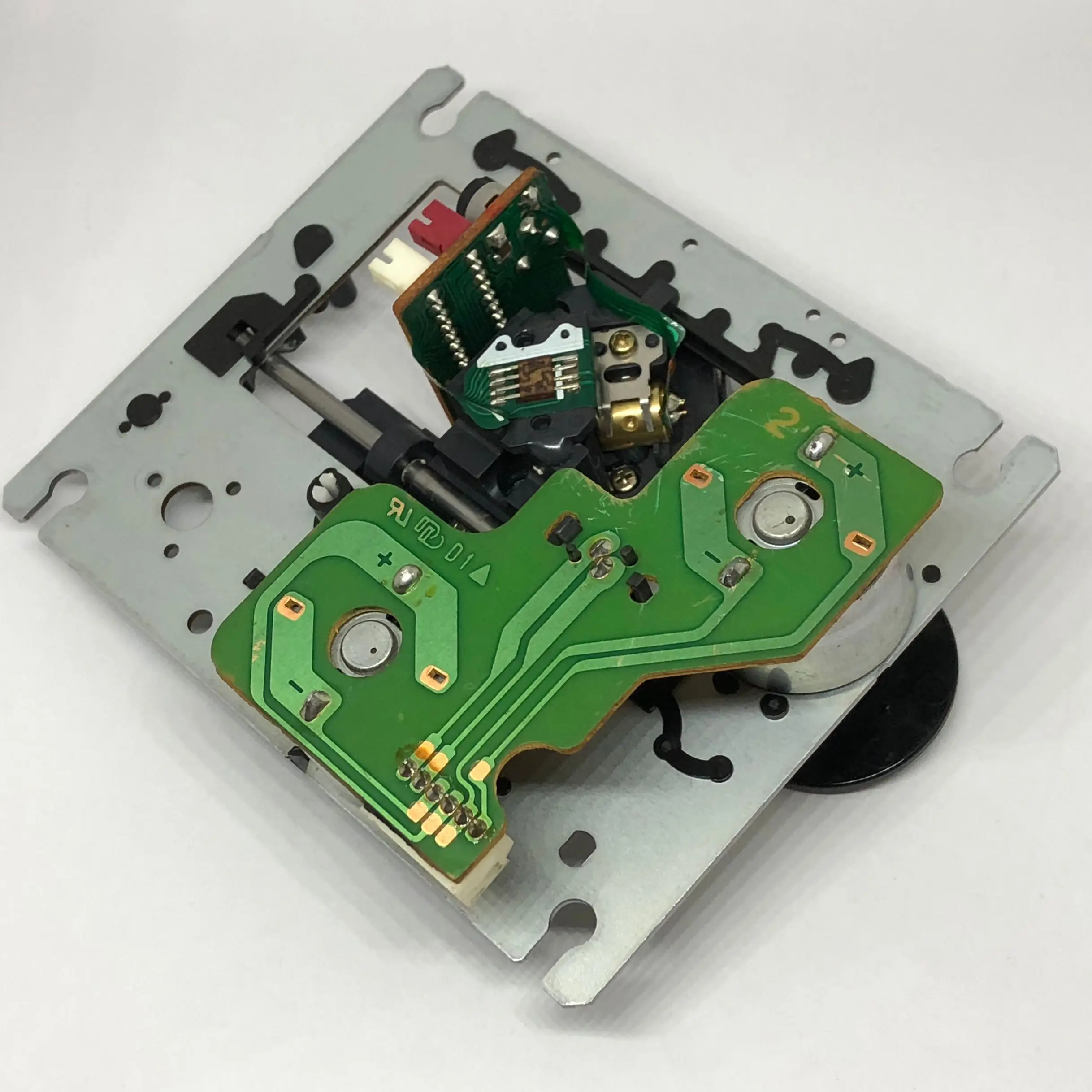Лазерная головка CD VCD KSM-2101ADM KSS-210A KSS-210B с механизмом для аудио-видео оборудования