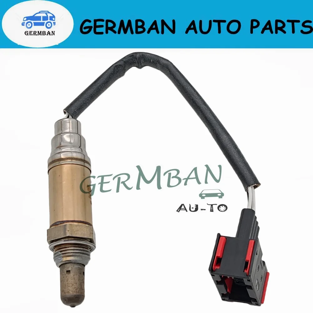 98660612601 0258003806 98660612600 Lambda Sensor for Porsche Boxster 986 2.5 1996-1999 Compatible with Boxster 2.7 S 3.2 99-2004