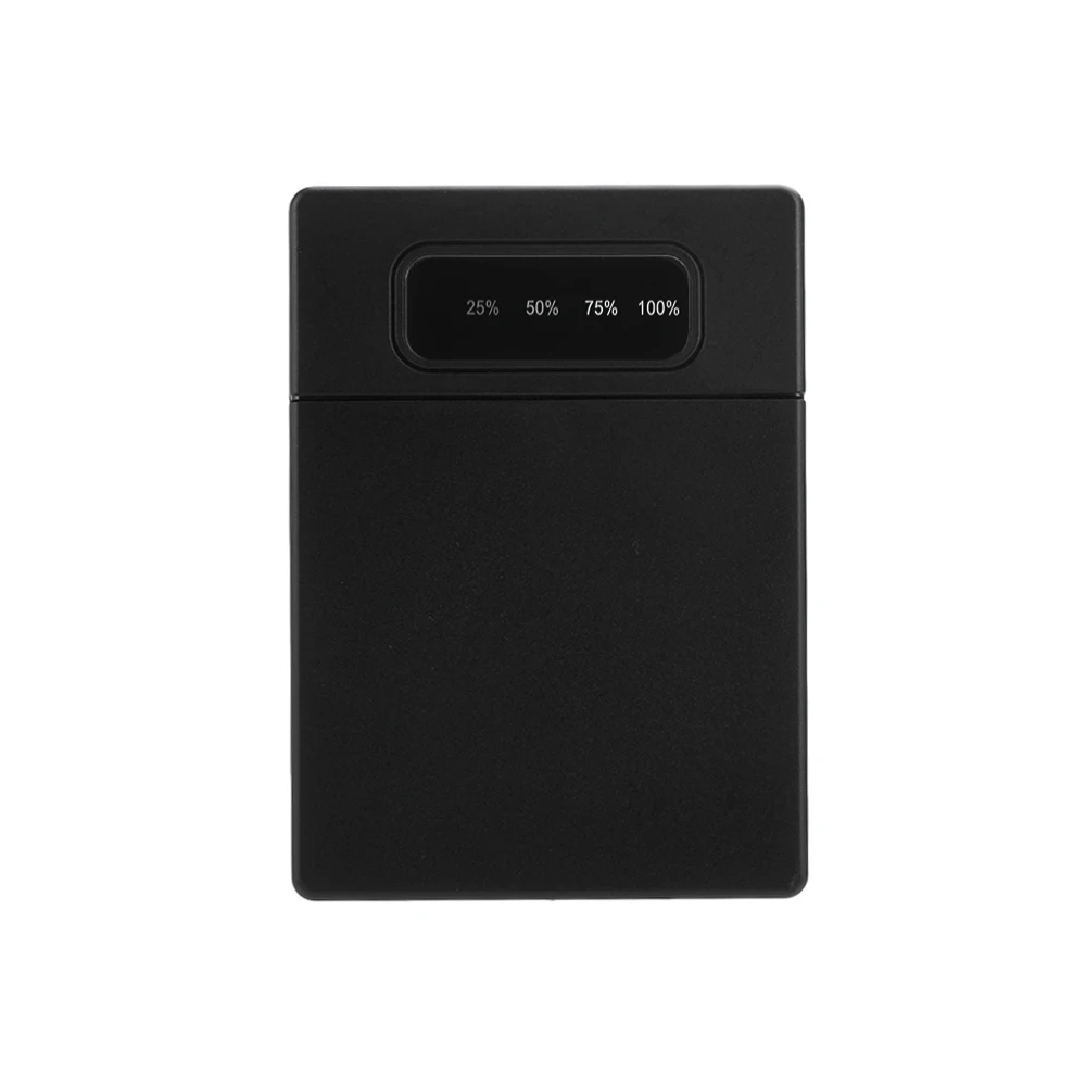 4x18650 Power Bank Case 5V 2A 10W USB Type C Power Bank DIY Shell 18650 Holder Case Detachable Battery Charge Storage Box