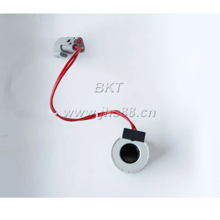 2024 Factory Outlet Excavator parts Electric Parts Solenoid Coil BKT