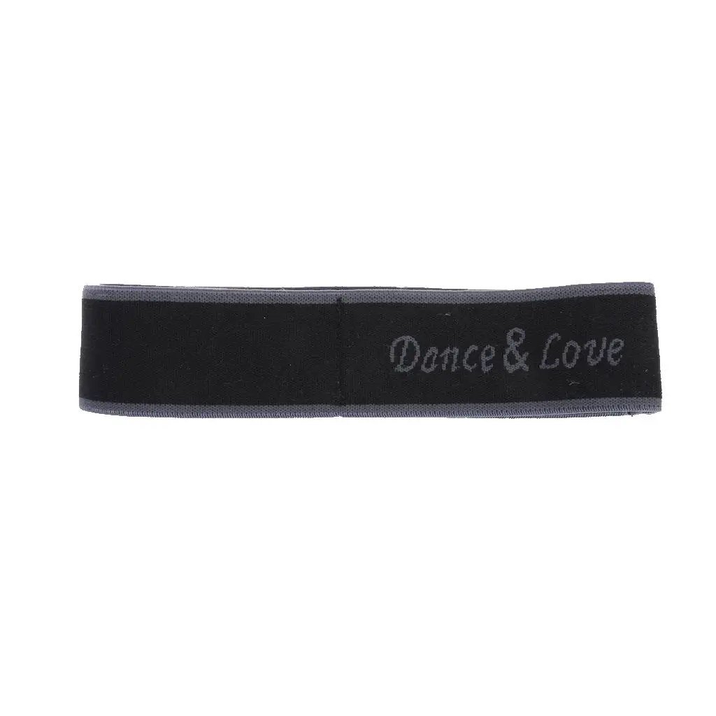 2-4 pieces ballet stretch bands, foot loop belt for dancers,