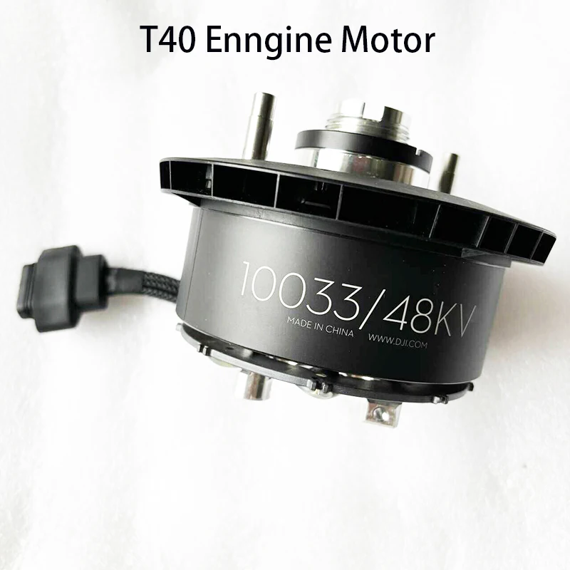 

Original New For DJI T40 Motor 10033/48KV Motor with DJI Argas Plant Protection Drones Accessories Repair Parts