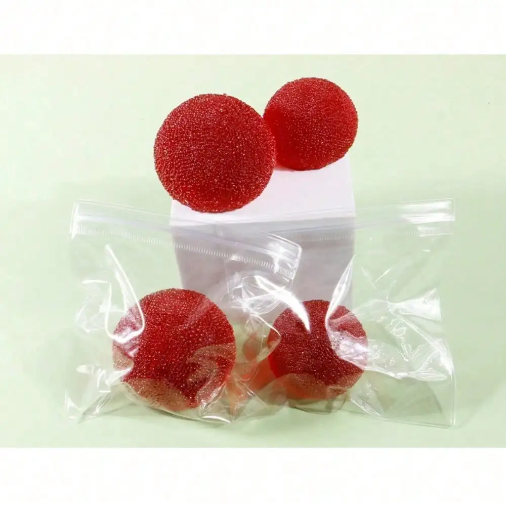 Internet Celebrity Realistic Waxberry Squishy Fidget Toy Slow Rising Hand Squeeze Sensory Anti-Anxiety Toy Office Desktop Leisure Decor Novelty Gadget For Teens Adults