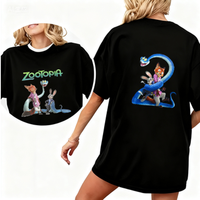 2025 Summer Disney Anime \