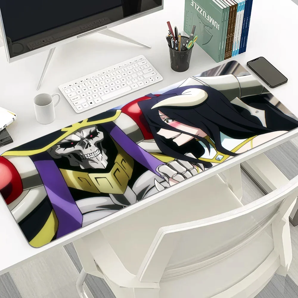 Gamer Albedo Mousepad Boy Pad Laptop Gaming Mice Mousepad Size for Game Keyboard Pad for Gamer