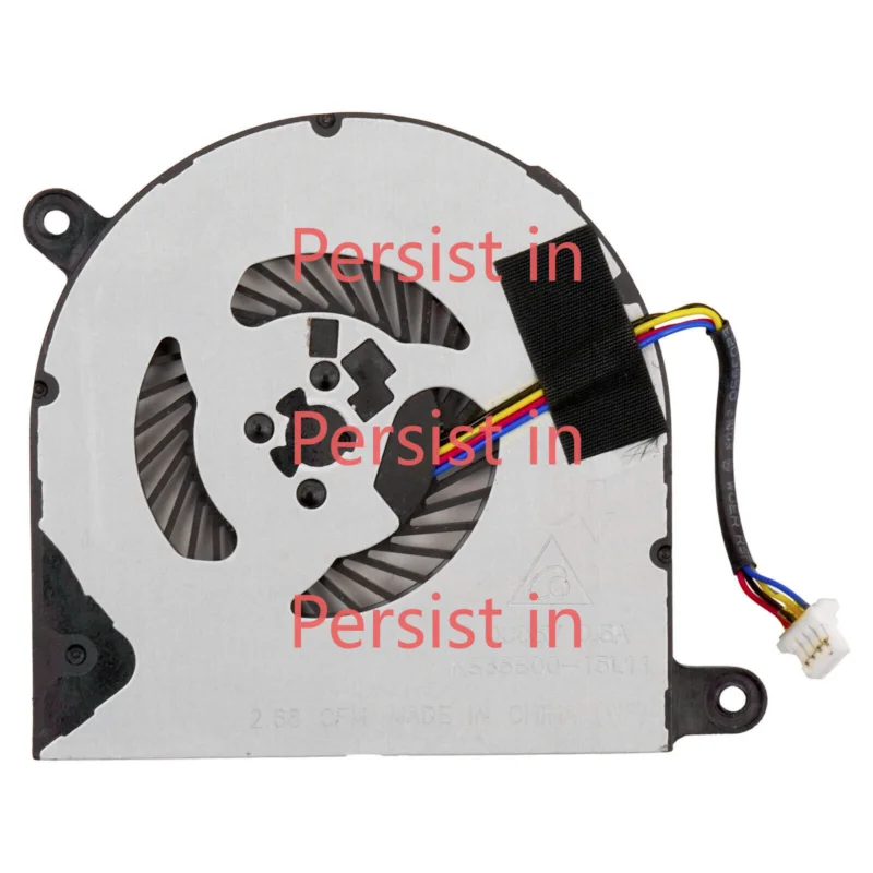 031TPT 31TPT CPU Cooling Fan for Dell Inspiron13 5368 7375 7378 Inspiron 15 5568