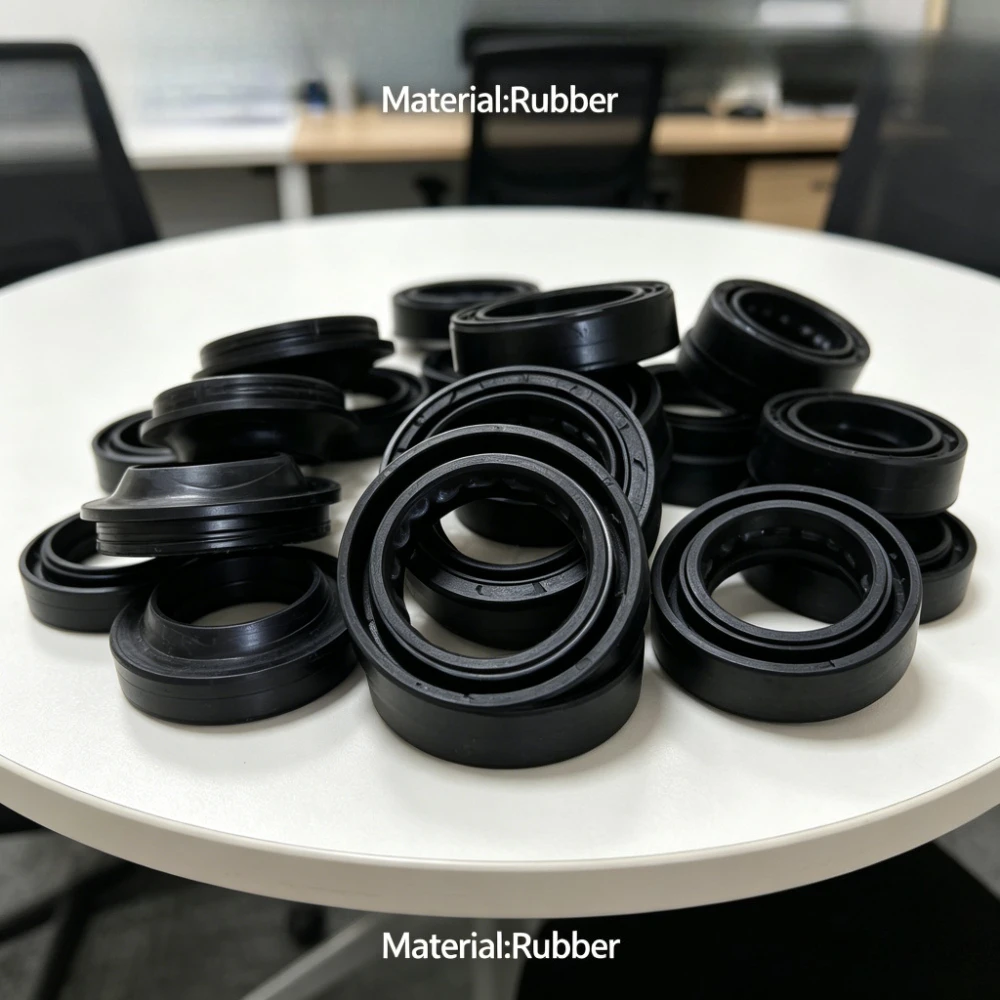 

36*48*11 36x48 Fork Dust Oil Seal For Kawasaki KX125 KLR250 KLX250 EX250F Ninja 250R EL250 Eliminator 250 EX500 EN500 Vulcan 500