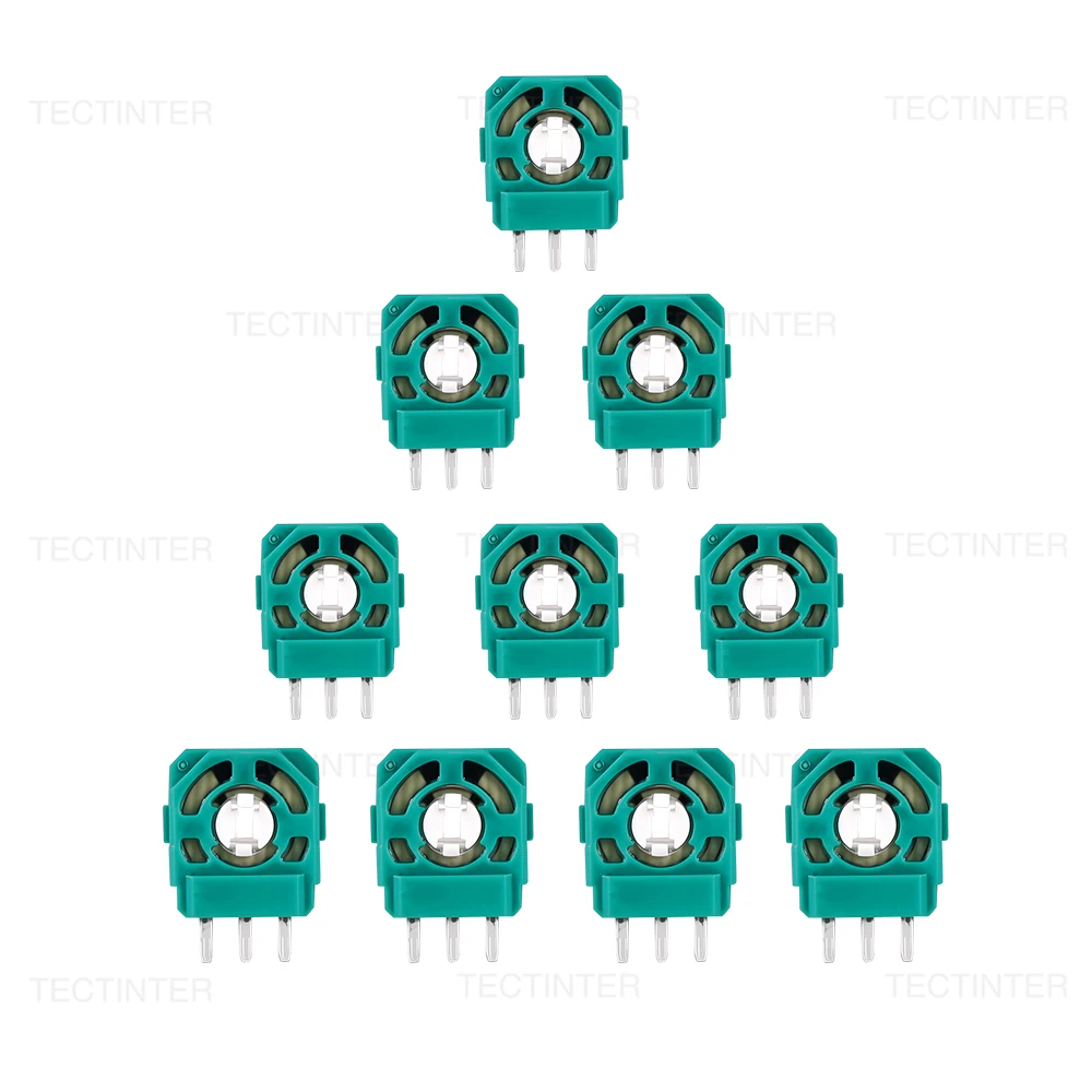 Für Dualsense PS5 Controller Analog Joystick Potentiometer 2K3 Für PS5 Gamepad ThumbStick Modul Sensor Reparatur Teile Zubehör – Detail 7