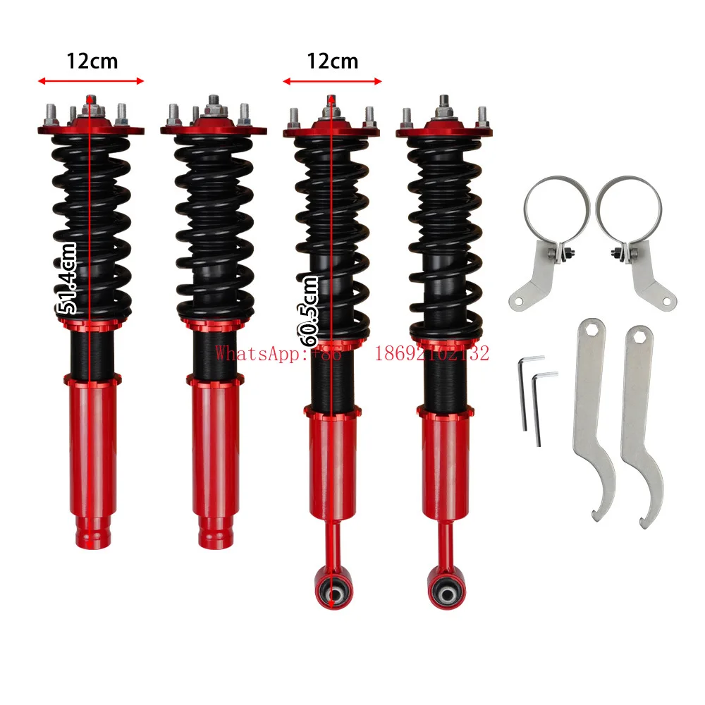 

Factory direct sales, shock absorbers for 2003-2007 strut suspension spring kit shock absorbers