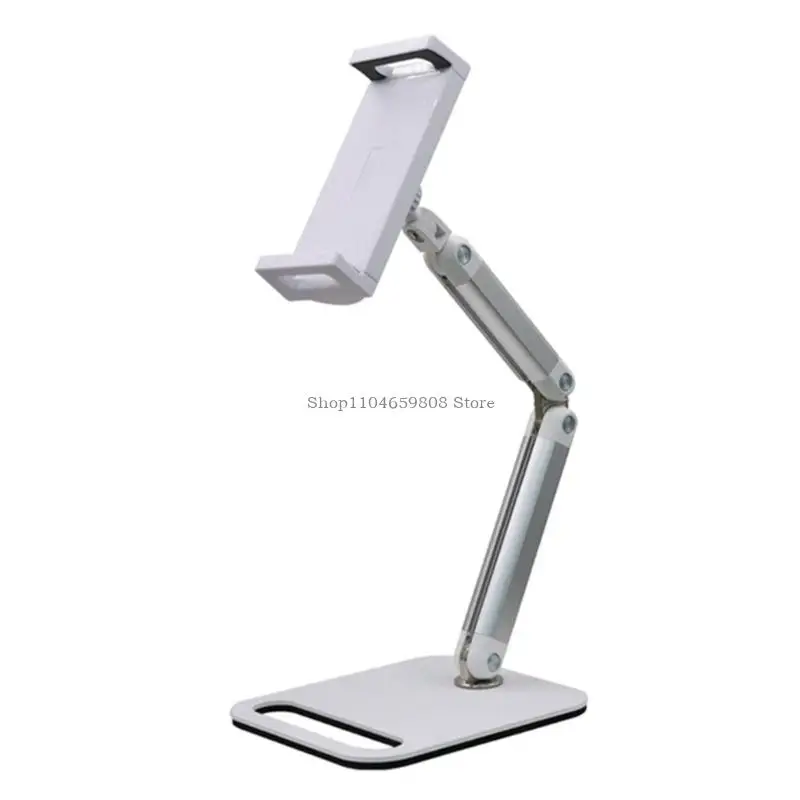 

Space Saving Tablets Desk Stand With Ball Joint And Wide Compatibility For Phones E Readers And Small Displays