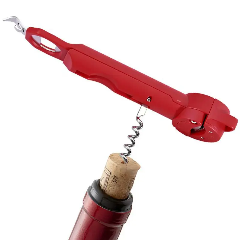 3PCS Japanese multi-functional bottle opener adapts to different bottle mouths