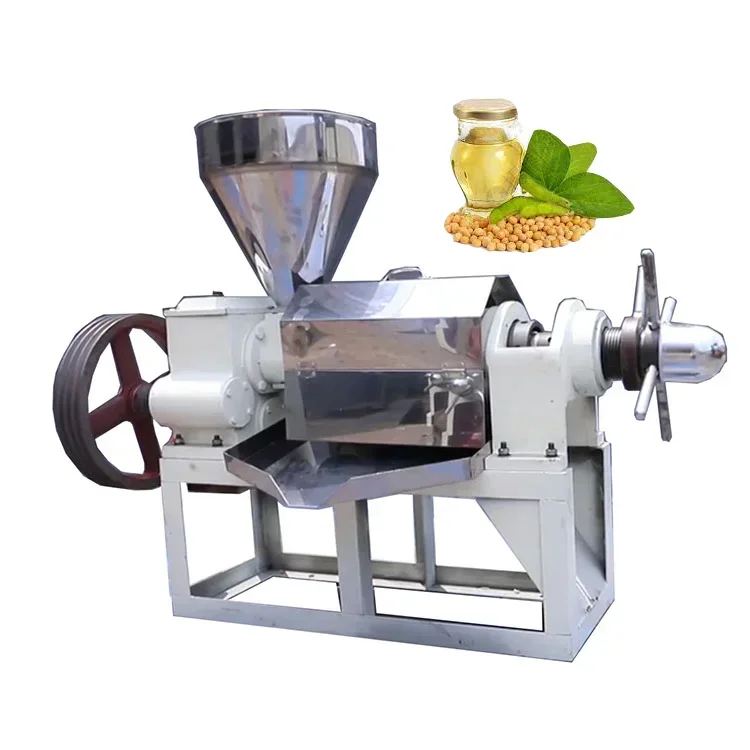 

palm oil extraction machine groundnut oil presser castor oil screw press