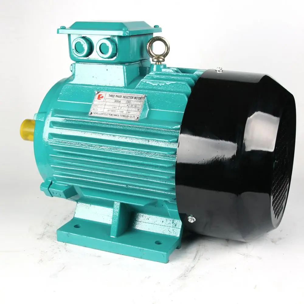 Электродвигатель 90 кВт 120