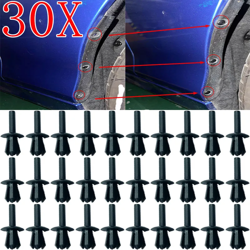 30X Fender Liner Ri…