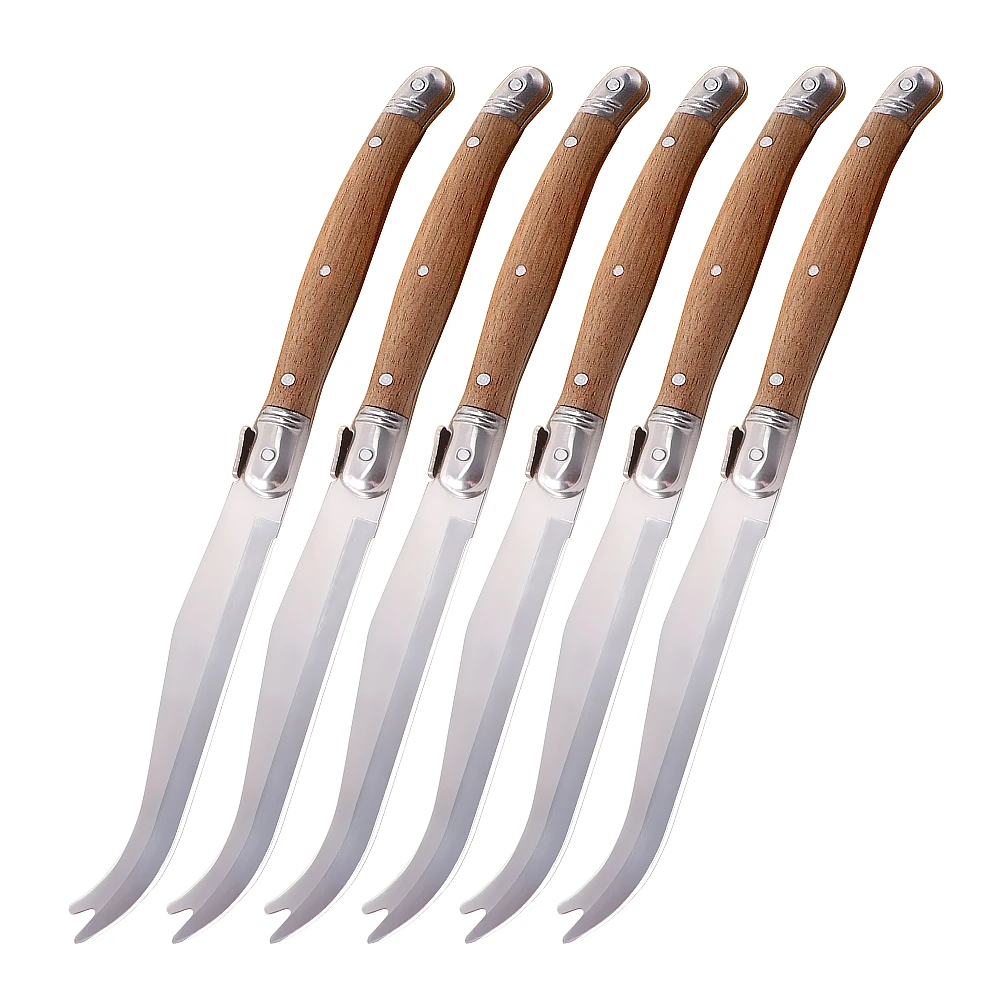 Jaswehome 2/4/6 יח 'סכין גבינה נירוסטה קרם גבינת מרית גבינה מרית לחם חמאה סכין