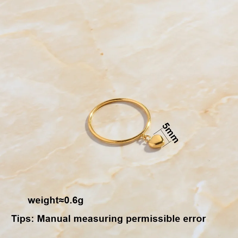 SOMMAR couple gift 18KGP Gold plated size 6 7 8 Perfume women ring Active Love Ring opal Luxury Jewelry