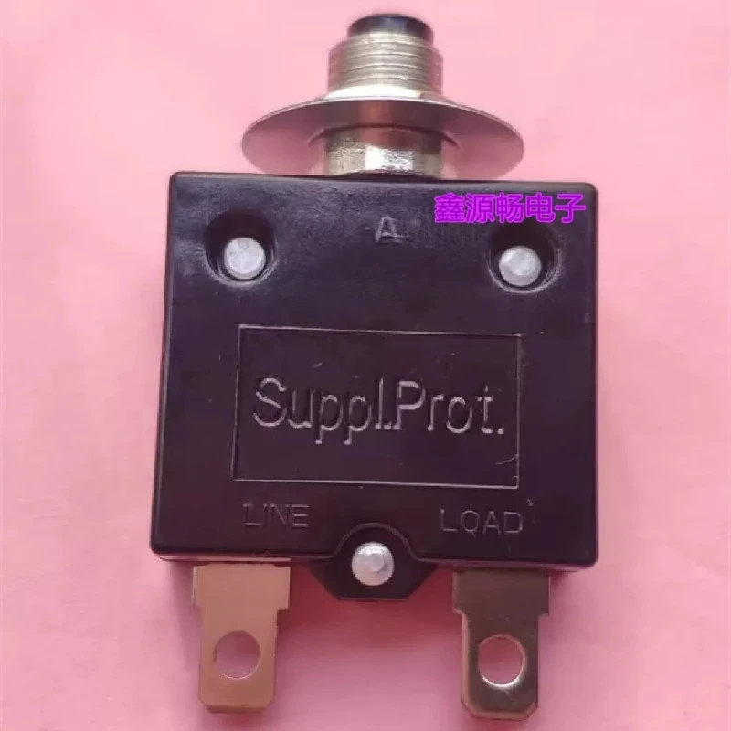 KUOYUH imported overload overcurrent protector 98-35A Equipment circuit breaker, overload switch 35A