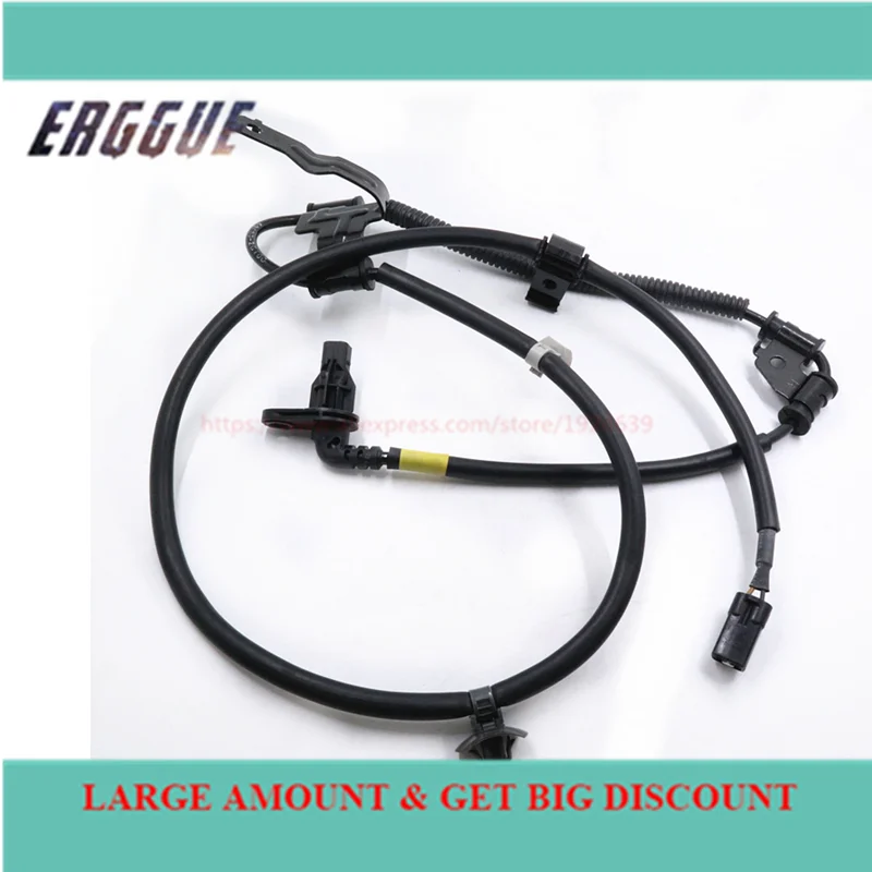 Original New ABS Wheel Speed Sensor 59830-2G100 5S10817 2ABS0596 For KIA Optima 2006-2010 Magentis 2007-2010