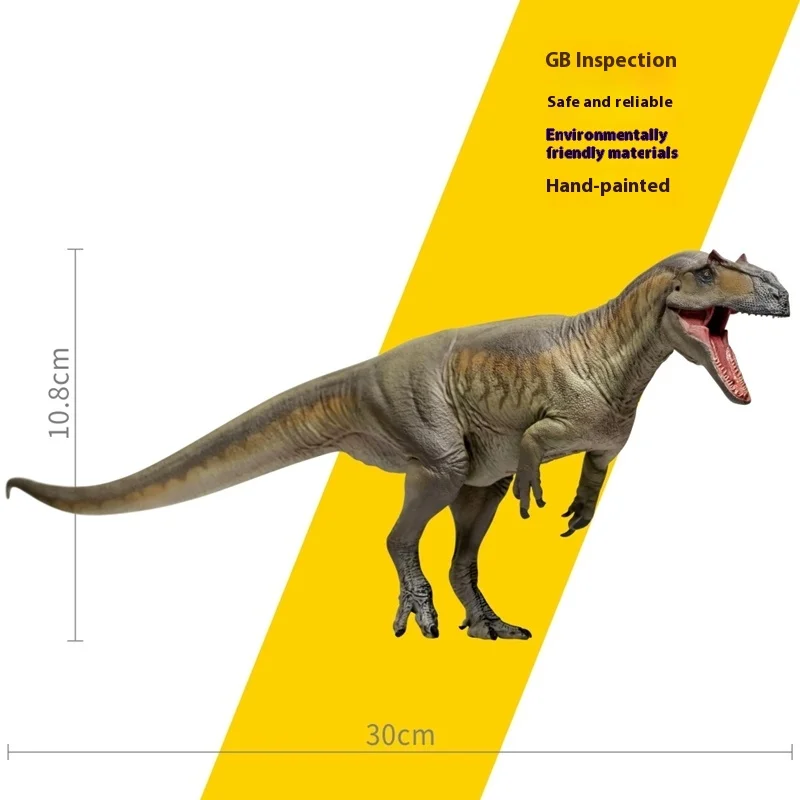 

Еда короля ящерицы Дракон Дональд динозавр король-компаньон роста эксклюзивная модель 75, игрушка ручной работы, украшение для рабочего стола, праздничный подарок