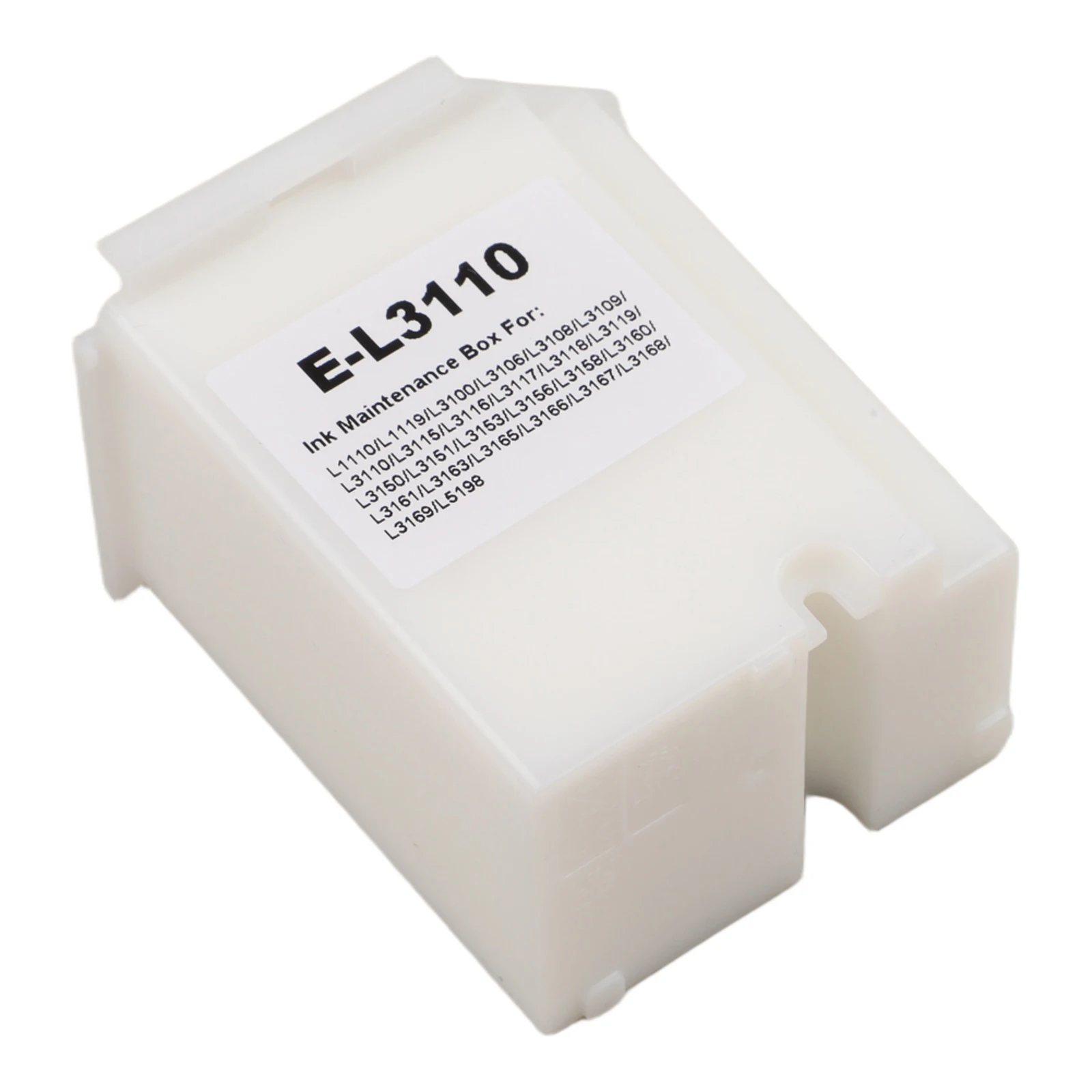 Printer Waste Ink Pad Replacement for L3267 L3258 L3256 L5290 L5298 L1258 L1218 Foam Material Bundle for combo
