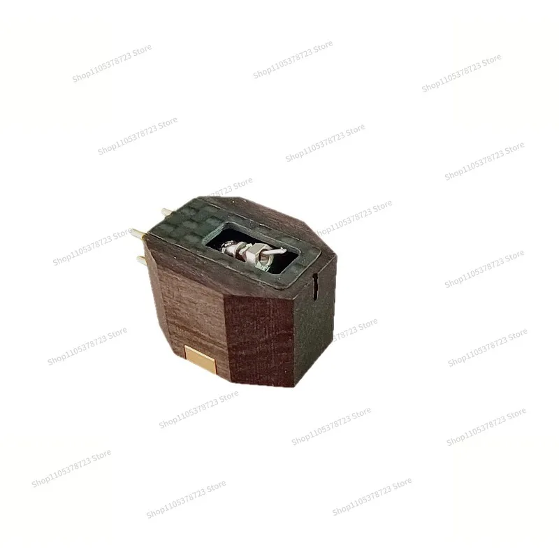 For MC Head Wire Contact Diamond Needle Gold-plated Copper Wire, Vinyl Phonograph Needle 2 Ohms Low Output Dynamic Head