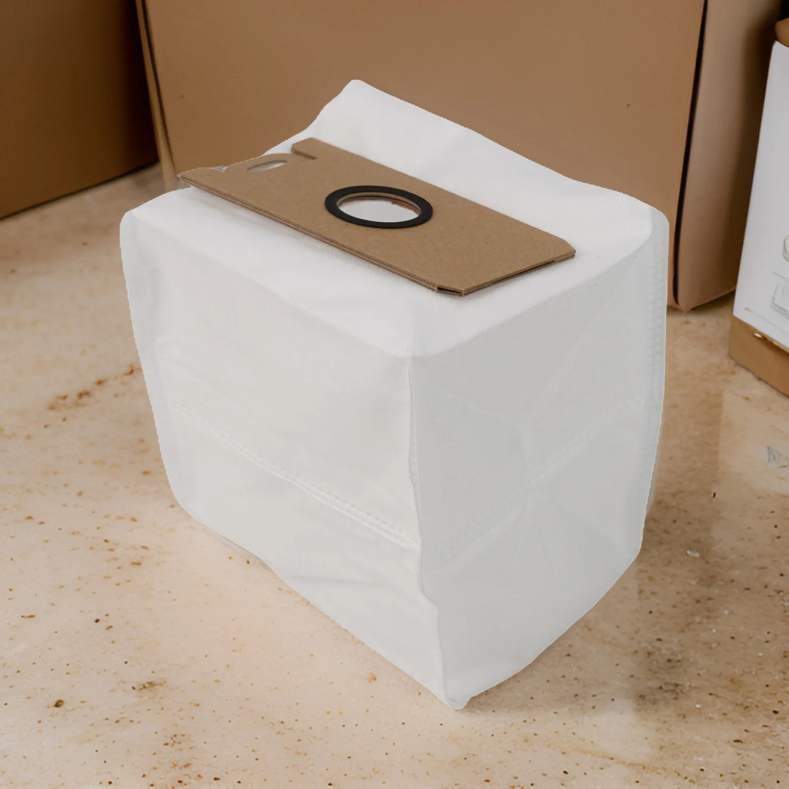 sacos-de-po-compativeis-para-aspirador-robo-ultenic-mc1-pacote-com-4-10-sacos-de-tecido-nao-tecido-para-manutencao-e-coleta-de-poeira