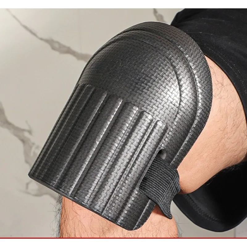 Thickened Foam Knee Pads for Tile Layers Wear Resistant Work Knee Protectors Construction Labor Protection Kneeling Mats