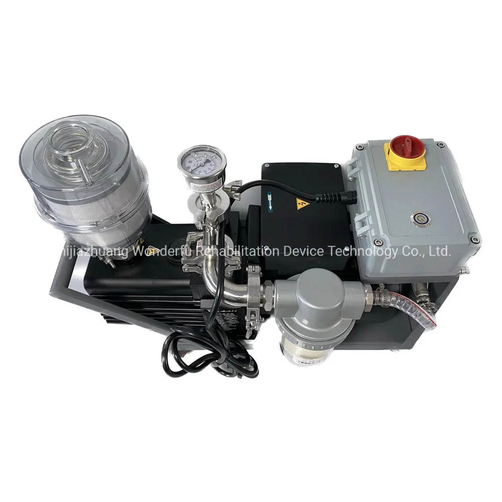 Prosthetic Equipment Manufacturer Making Prosthetic Socket Orthopedic Vacuum Pump Prosthetic Machine