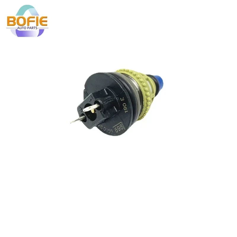 Inyectores de combustible 0280150698   Para Renault R19 Clio 1,6 Fiat Tipo 1,6 Ie Golf 1,8 boquilla inyector Oem 0280150698 9946343 7077483