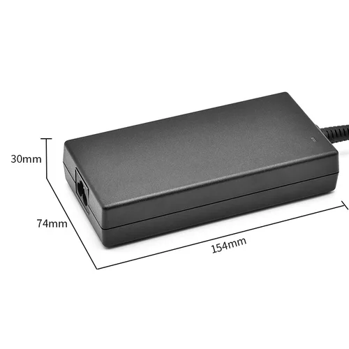 Imagen 2 del producto Adaptador de 19,5 V, 9,23a, 180W, cargador de CA para ordenador portátil para juegos, para Acer Predator Helios 300 G3-571-73H3 G3-572-763V, fuente de alimentación para PC Nitro 5