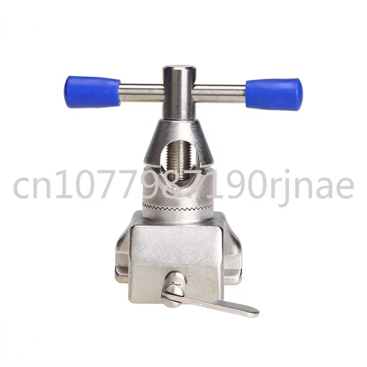 

Medical Operating Table Accessory Fixing Clamp Stainless Steel Adapter Snap-on Retainer You Surgical Bed Rail Slider