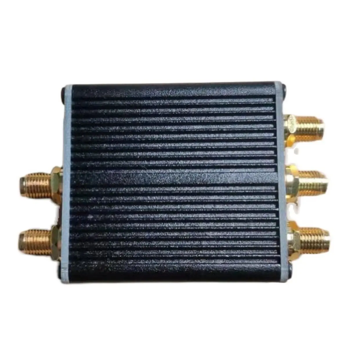 Digital Essentials PS-LF-4, 10K-1.5G, 10M 1 Minute 4 Power Divider, Splitter Low Frequency SMA Professional Power Divider