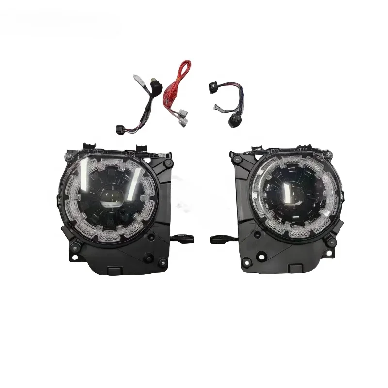 Car Headlights =Headlights Car Light Emitting Diode 2024 Land Cruiser 79 FJ79 LC79 HZJ79 70 Series Pickup